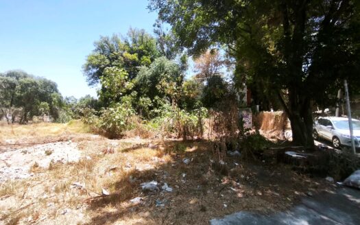 renta terreno en esquina sobre av.forjadores puebla