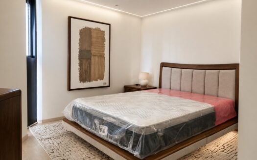 Renta Departamento amueblado Adamant I angelopolis Puebla | 1 Recámara, Terraza y 56 m²