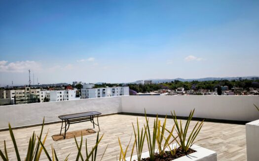 Penthouse y Departamentos en Venta en La Noria Puebla desde $3.1 M | Torre BAORI con Alberca, Gym y Rooftop