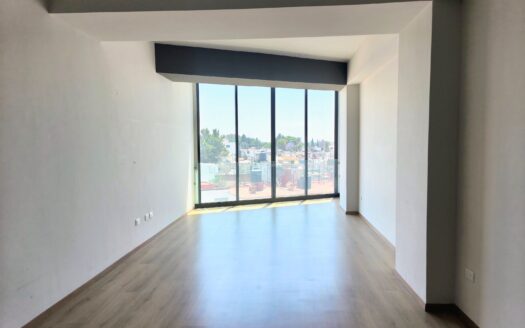 Penthouse y Departamentos en Venta en La Noria Puebla desde $3.1 M | Torre BAORI con Alberca, Gym y Rooftop