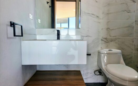 Penthouse y Departamentos en Venta en La Noria Puebla desde $3.1 M | Torre BAORI con Alberca, Gym y Rooftop