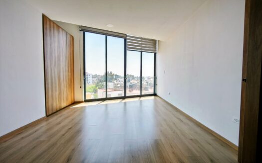 Penthouse y Departamentos en Venta en La Noria Puebla desde $3.1 M | Torre BAORI con Alberca, Gym y Rooftop
