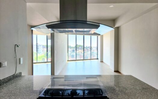 Penthouse y Departamentos en Venta en La Noria Puebla desde $3.1 M | Torre BAORI con Alberca, Gym y Rooftop