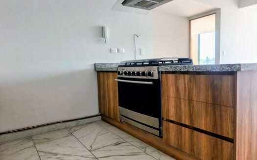 Penthouse y Departamentos en Venta en La Noria Puebla desde $3.1 M | Torre BAORI con Alberca, Gym y Rooftop