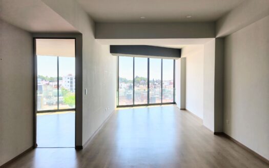 Penthouse y Departamentos en Venta en La Noria Puebla desde $3.1 M | Torre BAORI con Alberca, Gym y Rooftop