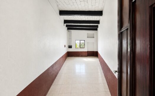 Terreno Industrial y Logístico en Renta sobre Héroes de Nacozari | 3,513 m² con Oficinas, Patio de Maniobras