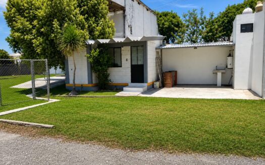 Terreno Industrial y Logístico en Renta sobre Héroes de Nacozari | 3,513 m² con Oficinas, Patio de Maniobras