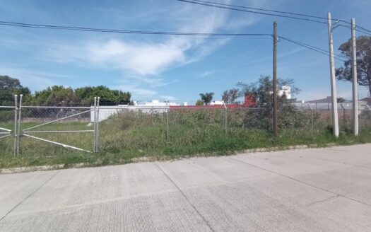 Terreno en Venta en Lateral Periférico La Carcaña, Cholula: ¡Magnífica Ubicación Comercial y Residencial!