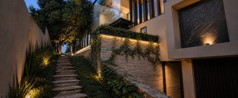 Casa de Lujo en Venta en Lomas de Angelópolis Puebla | 5 Niveles, Elevador y Vistas Panorámicas