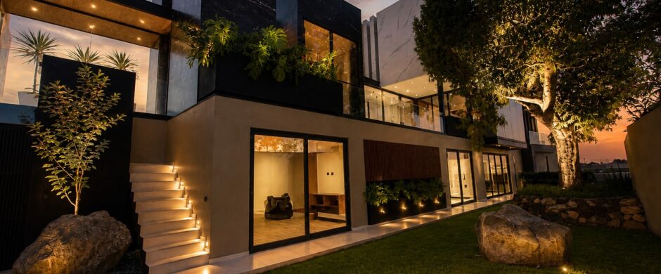 Casa de Lujo en Venta en Lomas de Angelópolis Puebla | 5 Niveles, Elevador y Vistas Panorámicas