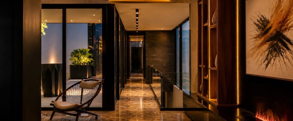 Casa de Lujo en Venta en Lomas de Angelópolis Puebla | 5 Niveles, Elevador y Vistas Panorámicas