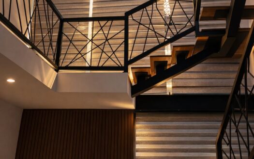 Venta casa Parque Veracruz, Lomas de Angelópolis Diseño Moderno, Roof Garden y Acabados Premium