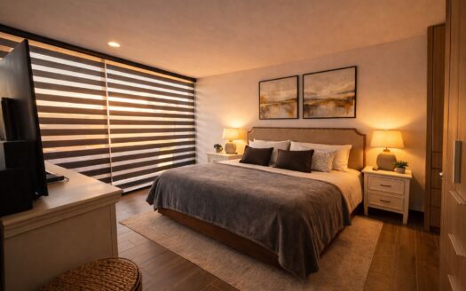 Venta casa Parque Veracruz, Lomas de Angelópolis Diseño Moderno, Roof Garden y Acabados Premium