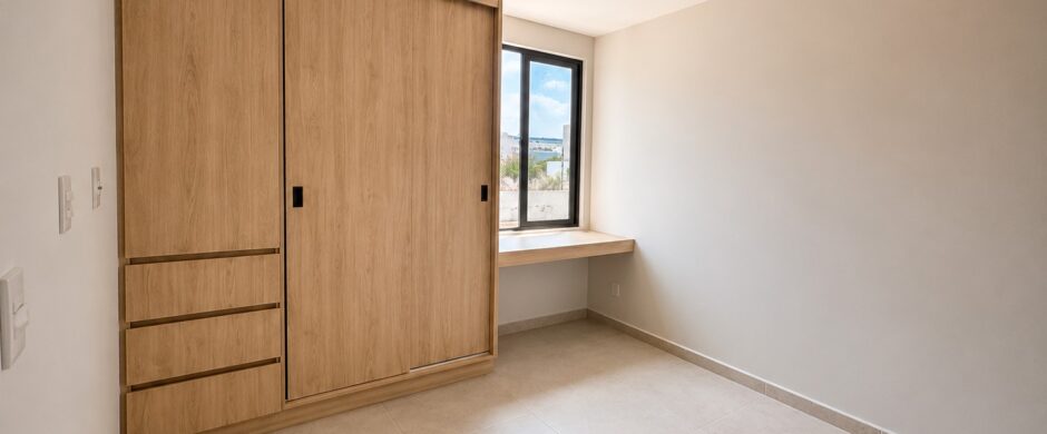 Departamento en Renta en Zibatá Querétaro | 2 Recámaras | Alberca, Casa Club y Gimnasio | Belena Residencial Padua