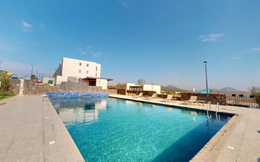 Departamento en Renta en Zibatá Querétaro | 2 Recámaras | Alberca, Casa Club y Gimnasio | Belena Residencial Padua