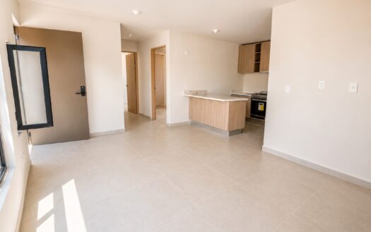 Departamento en Renta en Zibatá Querétaro | 2 Recámaras | Alberca, Casa Club y Gimnasio | Belena Residencial Padua