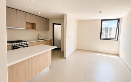 Departamento en Renta en Zibatá Querétaro | 2 Recámaras | Alberca, Casa Club y Gimnasio | Belena Residencial Padua