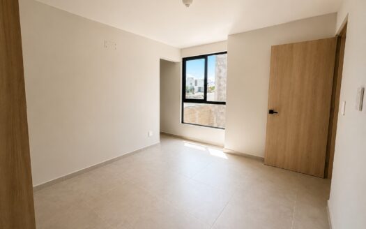 Departamento en Renta en Zibatá Querétaro | 2 Recámaras | Alberca, Casa Club y Gimnasio | Belena Residencial Padua