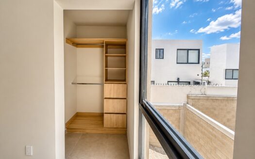 Departamento en Renta en Zibatá Querétaro | 2 Recámaras | Alberca, Casa Club y Gimnasio | Belena Residencial Padua