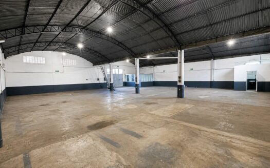 Bodega en Renta de 400 m² en Belisario Domínguez Puebla | Almacenamiento y Distribución