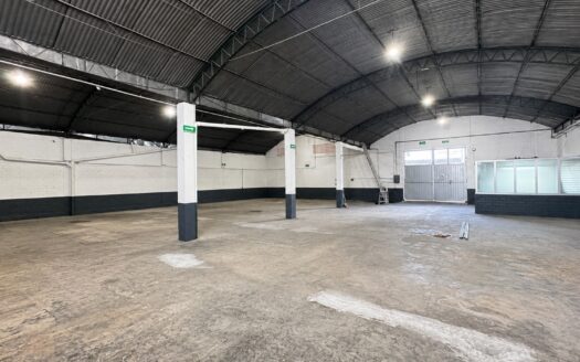 Bodega en Renta de 400 m² en Belisario Domínguez Puebla | Almacenamiento y Distribución