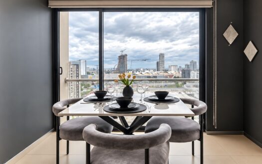 Loft Amueblado en Renta en Torre Boudica, Angelópolis Puebla