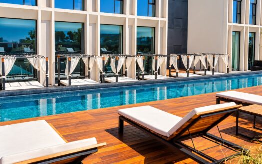 Loft Amueblado en Renta en Torre Boudica, Angelópolis Puebla