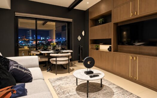 Loft Amueblado en Renta en Torre Boudica, Angelópolis Puebla