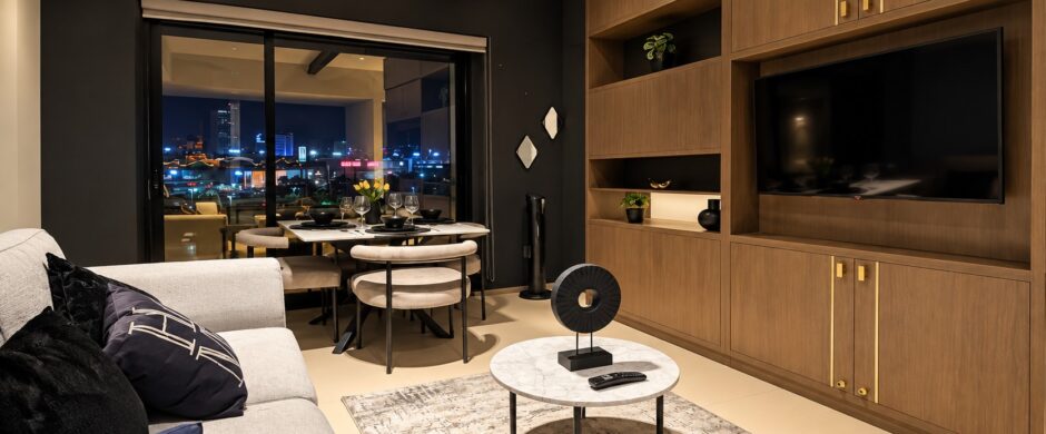 Loft Amueblado en Renta en Torre Boudica, Angelópolis Puebla