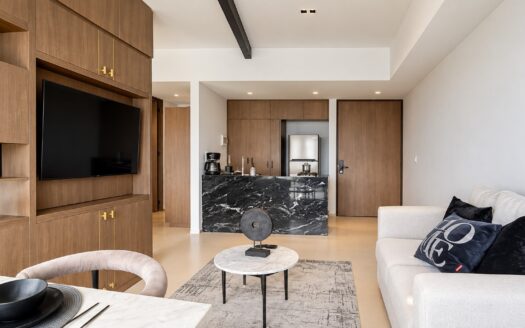 Loft Amueblado en Renta en Torre Boudica, Angelópolis Puebla