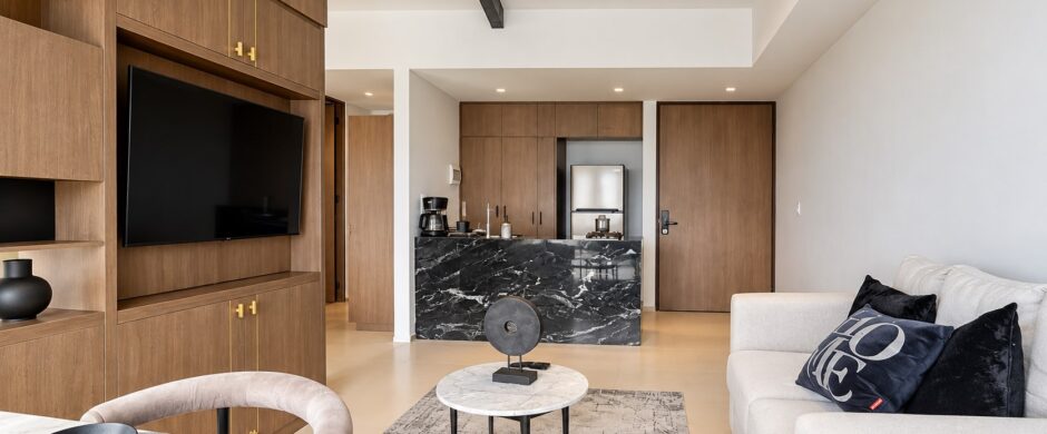 Loft Amueblado en Renta en Torre Boudica, Angelópolis Puebla