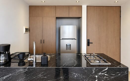 Loft Amueblado en Renta en Torre Boudica, Angelópolis Puebla