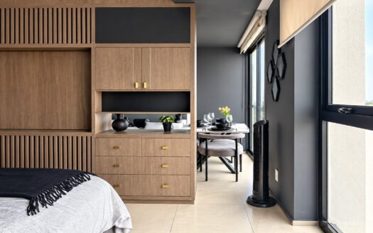 Loft Amueblado en Renta en Torre Boudica, Angelópolis Puebla