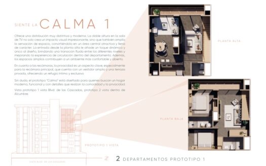 Departamentos en Preventa en ZAIA Parque Alcumbre, Lomas de Angelópolis III