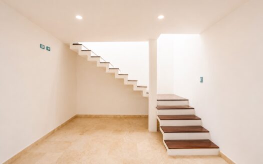 Venta casa nueva en Recta a Cholula Puebla | Diseño Moderno, Roof Garden y Paneles Solares