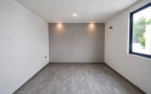 Venta casa nueva en Recta a Cholula Puebla | Diseño Moderno, Roof Garden y Paneles Solares