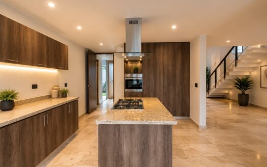 Venta casa nueva en Recta a Cholula Puebla | Diseño Moderno, Roof Garden y Paneles Solares