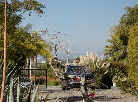 casa de Lujo en Atlixco moderna con Alberca y Jardines – El Encanto