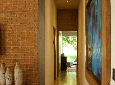 casa de Lujo en Atlixco moderna con Alberca y Jardines – El Encanto