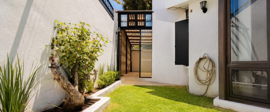 Casa en Venta de un nivel en Camino Real a Cholula puebla con Alberca | 410 m²