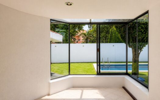 Casa en Venta de un nivel en Camino Real a Cholula puebla con Alberca | 410 m²