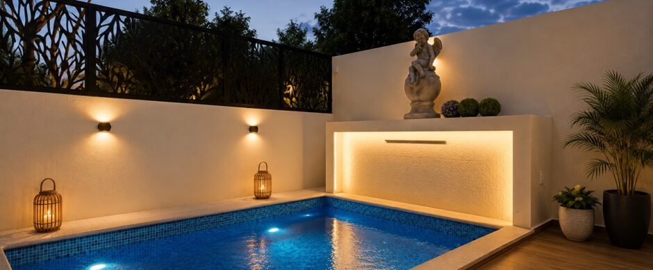 Venta o renta casa con alberca Finca Las Memorias Atlixco | 524 m², 5 Recámaras y Vista a los Volcanes