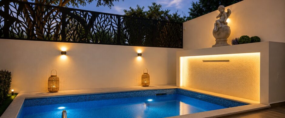 Venta o renta casa con alberca Finca Las Memorias Atlixco | 524 m², 5 Recámaras y Vista a los Volcanes