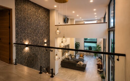 Venta o renta casa con alberca Finca Las Memorias Atlixco | 524 m², 5 Recámaras y Vista a los Volcanes