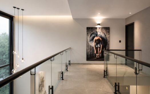 Venta o renta casa con alberca Finca Las Memorias Atlixco | 524 m², 5 Recámaras y Vista a los Volcanes