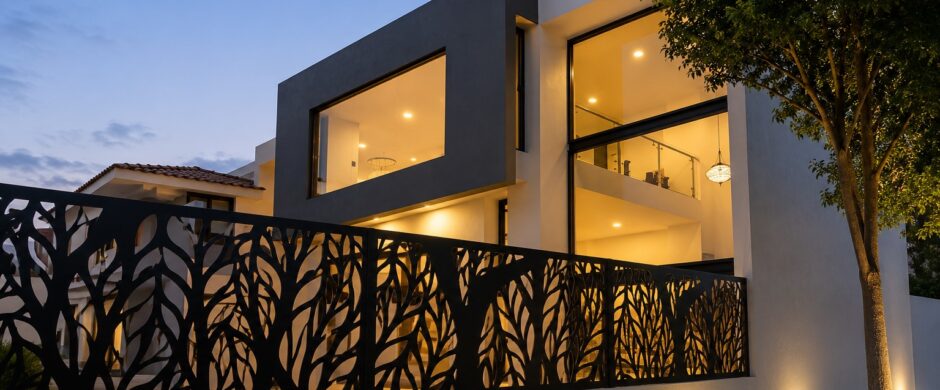 Venta o renta casa con alberca Finca Las Memorias Atlixco | 524 m², 5 Recámaras y Vista a los Volcanes
