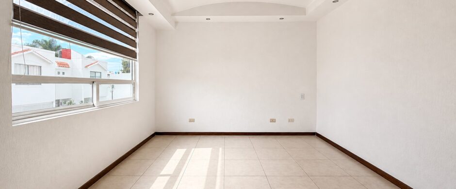 Casa en Venta la Carcaña Cholula Puebla en fraccionamiento residencial