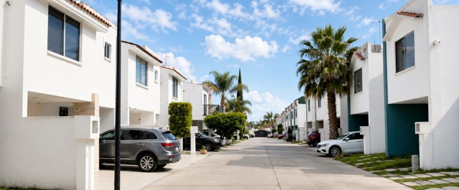 Casa en Venta la Carcaña Cholula Puebla en fraccionamiento residencial