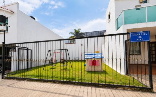 Casa en Venta la Carcaña Cholula Puebla en fraccionamiento residencial