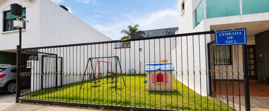 Casa en Venta la Carcaña Cholula Puebla en fraccionamiento residencial